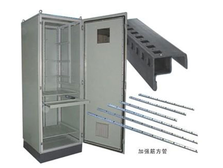 工業(yè)標(biāo)準(zhǔn)型材控制柜體鈑金