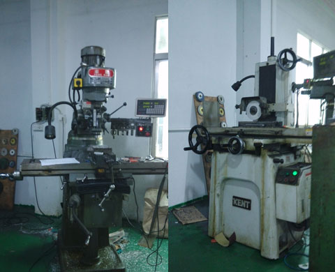 銑床，磨床
