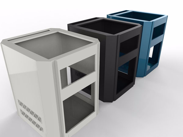 長沙機(jī)箱機(jī)柜鈑金加工